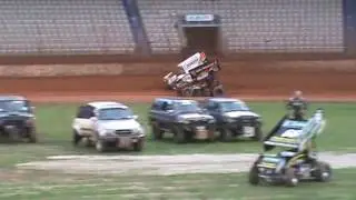 Dean Brindle Racing Baypark 191116