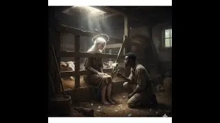 A esconderam em um celeiro por ser albina&hellip; at&eacute; que um escravo a viu como uma Deusa