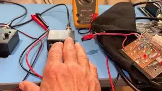Part 2. My understanding of using a Bias T to power remote auto tuner.