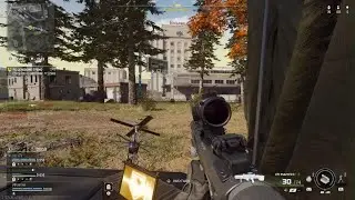 Call of Duty_Verdansk Win New Season 49 kill