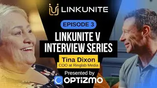 LinkUnite V Interview Series - Tina Dixon