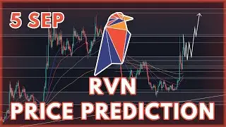 RVN RALLY BECAUSE OF THE MERGE? | RVN (RAVENCOIN) PRICE PREDICTION & ANALYSIS FOR 2022!