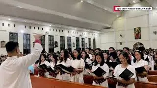 Rejoice in The Lord Alway - Malam Natal 2025 | Ego Sum Pastor Bonus Choir