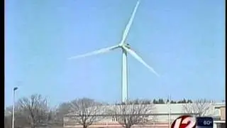 Portsmouth Wind Power Dispute