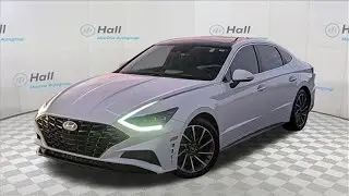 Used 2020 Hyundai Sonata Elizabeth City, NC #8245373A