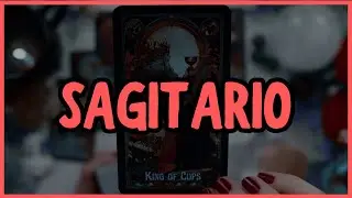 SAGITARIO🕉️ FUE CON LA VIDENTEY LE DIJO QUE ERES UNA PERSONA PELIGROSA🕉️