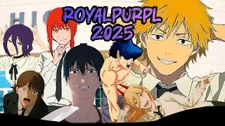 Chainsaw man 2025 RoyalPurpL skits