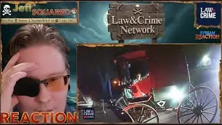 Low-Speed Chase of &lsquo;Drunk Amish Guy&rsquo; Driving Horse and Buggy︱REACTION (Law&Crime Network)