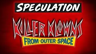 HHN 29 Speculation Killer Klowns from Outer Space
