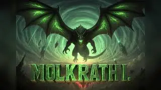 Molkrath I: The Beast's Arrival | The Skyborn Chronicles | Epic Fantasy Music from the Lost Kingdom
