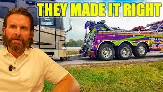 RV Nightmare UPDATE: How Camping World Stepped Up & Made It Right