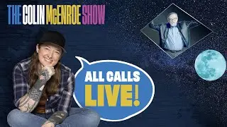 Chion Wolf takes your calls!