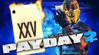 PAYDAY 2 Update INFAMY 25