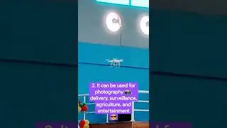 Capturing Drone | Learn about #drones ڈرون Urdu/Hindi | #LearnWithBAZTechKnow
