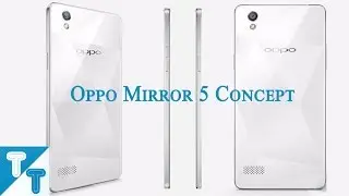 Oppo Mirror 5 Coming Soon