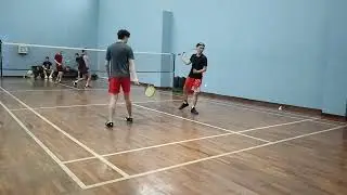 07 Jan 2025 Jon & Roy vs Calvin & Zimian