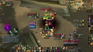 Retribution&Frost VS Monk&Demon 2v2 2900 rating | TheDoctorqt | MoP 5.4.8 World of Warcraft