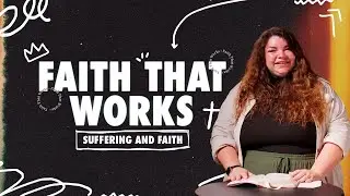 Suffering and Faith (James 5:7-20) | Daily Devo Bible Study