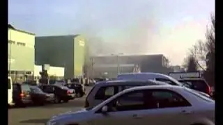 Brand Ridderkerk 