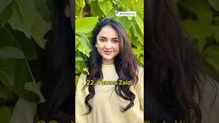 Most BEAUTIFUL & POPULAR Pakistani 🇵🇰 Actresses of all time!