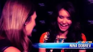 Nina Dobrev ► oh girl you're shining
