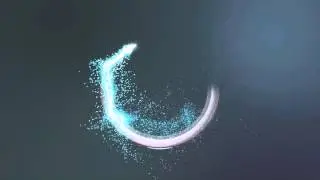 Первая работа в After Effects CS4 (кольцо)