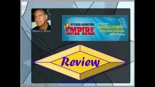 Don't Buy My Email Marketing Empire by Matt Lloyd - My Email Marketing Empire  Review Video