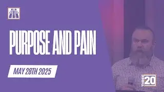 Purpose and Pain