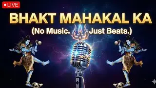 ॐ Bhakt Mahakal Ka - Shiv Bhajan Rap 🔴 #Shorts #VerticalLive