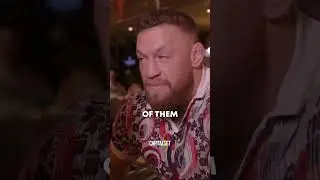 Conor McGregor On SUCCESS Of NEW BUSINESS