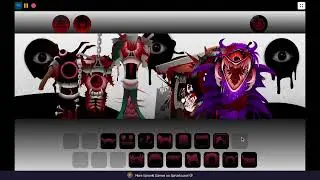 Eternal mutation ft. Midas Coote
