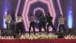 YESHU RAKTHAME  Choreography by JESUS CULTURE KIDS