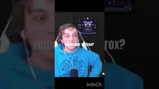 @Vortrox  is insane. But seriously Phobos is evil
