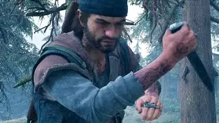 DAYS GONE R&Eacute;CUP&Eacute;RATION DE VIANDES D'ANIMALS POUR BOOZER LET'S PLAY #13