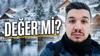 Bu Köyde Ölüler Mezarda Kalmıyor | Hallstatt Gerçeği 🇦🇹