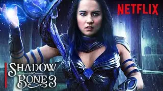 SHADOW & BONE Season 3 Teaser (2024) With Jessie Mei Li & Ben Barnes