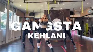 KEHLANI - GANGSTA | HEELS Choreography | MW Dance Studio #heelsclass #myanmar #yangon #dancer