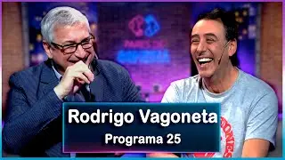Pares de Comedia | #25 | Rodrigo Vagoneta