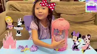 Disney&rsquo;s Toy Review: Fantasy Unicorn Minnie Set Unboxing!!