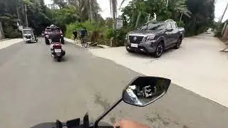 Honda PCX vs Yamaha Mio Gravis #bigbike #bmw #kawasaki #yamaha
