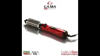 SPAZZOLA PHON ROTANTE ION 2000 - GA.MA. - GH0103