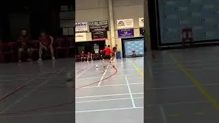 Belle action de notre &eacute;quipe