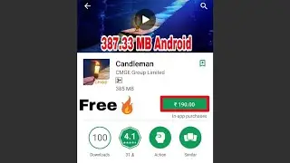 How to Download Candleman Game APK + DATA  For on Android