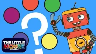 Guess What Colour?  | The Little Mouse Production  | For Little Learners