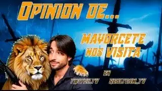 Charla Salseante con Mayorcete  Mundo  RTS. 003