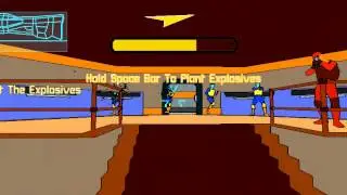 Shattergun Any% - 1:19 - YetiHype (WR)