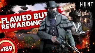The MARTINI IRONSIDE is better than you think.. (HUNT: Showdown Gameplay #189)