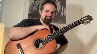 Gitarre - Sebastian Weiss