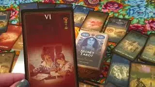 Таро денег. Money Tarot.