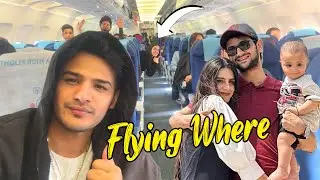 Next Trip Ki Tayari Karachi Sy Guest Bhi A Gye || Maaz Ko Dekh Kar Lion Ki Potti Nikal Gai 😂
